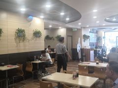 大堂-李先生牛肉面大王(北京站售票厅餐厅)
