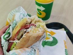 -赛百味SUBWAY(万柳华联店)