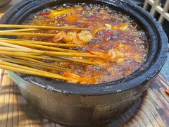 八破芋儿虾加蛙-胡马八破·川菜小馆(高新万达店)