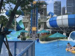 -武汉玛雅海滩水公园