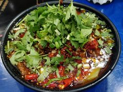 -马路边边·成都串串(翠柏路店)
