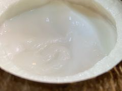 椰子冻-椰爺爺·椰子冻砵仔糕