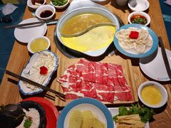 -青瓷火锅料理(西单大悦城店)