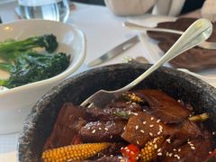 -北京柏悦酒店·锦庭餐厅Dining Room
