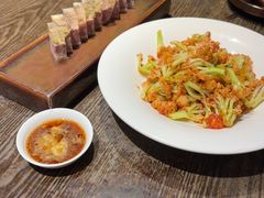 -魁盛居百年鲁菜馆(县西巷店)