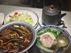 -眷江南之小蓝鲸(王府大街店)