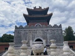 -清东陵