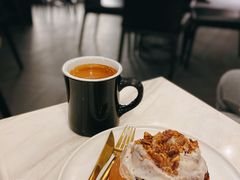 肉桂卷-大酉·M Coffee(北京美术馆店)