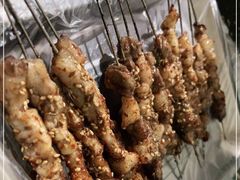 -勃利地摊·勃立小串烧烤