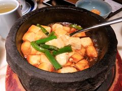 石锅沃豆腐-桂满陇-西湖船宴(西单大悦城店)