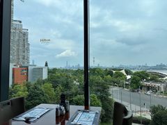 -武汉世茂希尔顿酒店·汇·全日餐厅