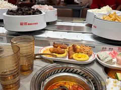 -龍歌自助小火锅(雨花台江南虹悦城店)