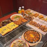 火爆徐州的烧烤终于来昆山了 听说他们家是地道的徐州烧烤