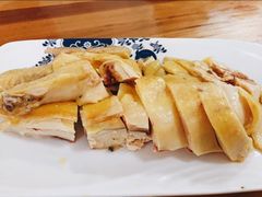三黄鸡（4分之1）-阿东农家菜(新场古镇下塘街店)