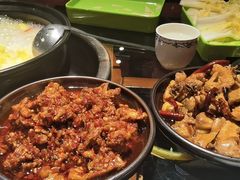 -志晖园圆子鸡·辣子鸡(阳光店)
