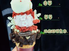 -哈根达斯(大洋百货店)