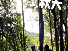 -广州市帽峰山景区