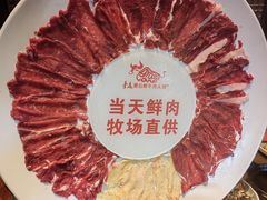 -手选潮汕鲜牛肉火锅(二七广场店)