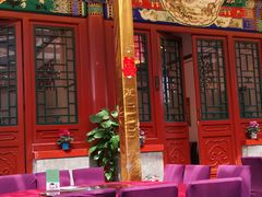 门面-万柳阁小馆·花园餐厅(龙潭湖店)