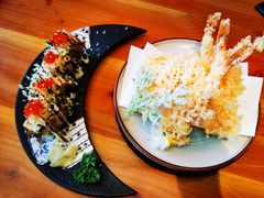 炸虾天妇罗-文三酒肆自助放题(新街口友谊广场店)