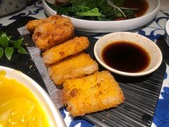 -绿茶餐厅(领展购物广场·中关村店)