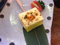 火炙浓芝士玉子烧-仙隐小鹿中華の日料(正弘城店)