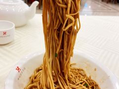 干拌面-怡园饭店-餐厅(四望亭店)