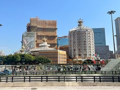 -东望洋炮台东望洋灯塔