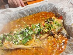 -三煮纸包鱼(青岛总店)