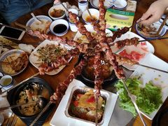 -義聚德·清真铜锅涮羊肉·烧烤(河东店)