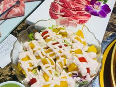 -猪啊牛呀羊啊铜盘烤肉(正大广场店)