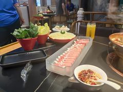 -乔先生涮肉·鲜活牛羊肉火锅(塘沽店)