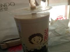 -沪上阿姨鲜果茶(华新大街店)