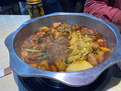 -武记碳锅鱼大盘鸡(杜岭街店)