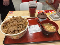 -食其家·牛丼咖喱(太阳宫店)