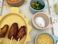 -大树餐厅(环球港店)