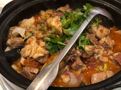 辣锅羊肉-郝记全羊馆