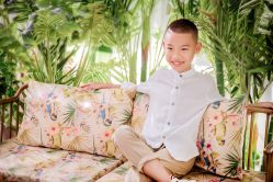 -WPlus明星肖像亲子全家福摄影