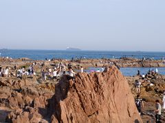 -青岛第二海水浴场