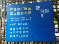 -二荆条·蜀鲜汇城市森林火锅