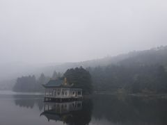 -庐山风景区花径公园