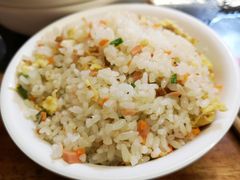 蛋炒饭-好汉锅园林秘制老火锅 柴火霸王鸡(金沙店)