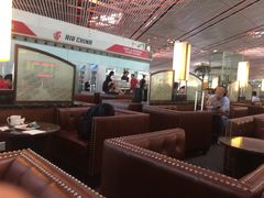 -首都机场t3-c国航两舱休息室