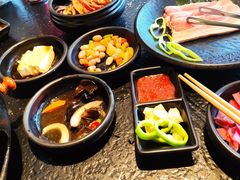 -九田家黑牛烤肉料理(珠江摩尔店)