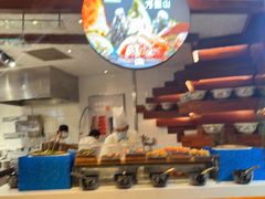 -The COOK·厨餐厅·自助餐(浦东嘉里大酒店)