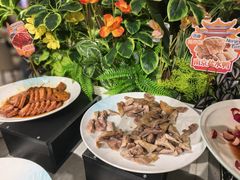 -晶丽香榭自助餐(南京大饭店)