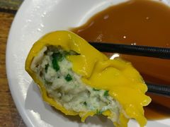 鲅鱼金饺-金谷园饺子·烧烤(人大总店)