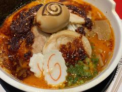 火遁爆辛拉面-火影忍者一乐拉面(环球港店)