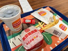 -汉堡王(西铁营万达店)