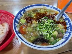 -邢老三肉丸糊辣汤(西安总店)